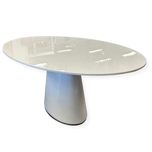 Pedestal Dining Table