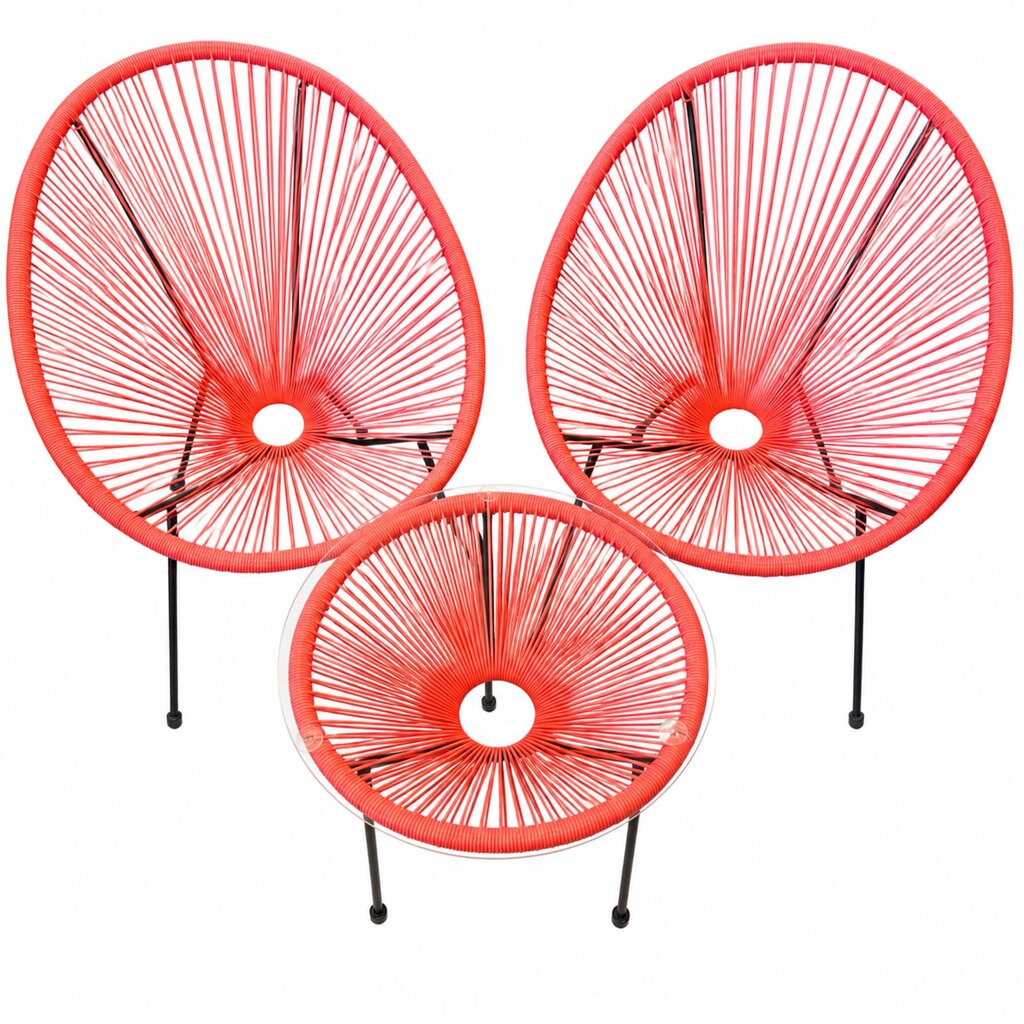 Acapulco Chair Set