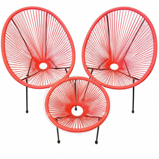 Acapulco Chair Set