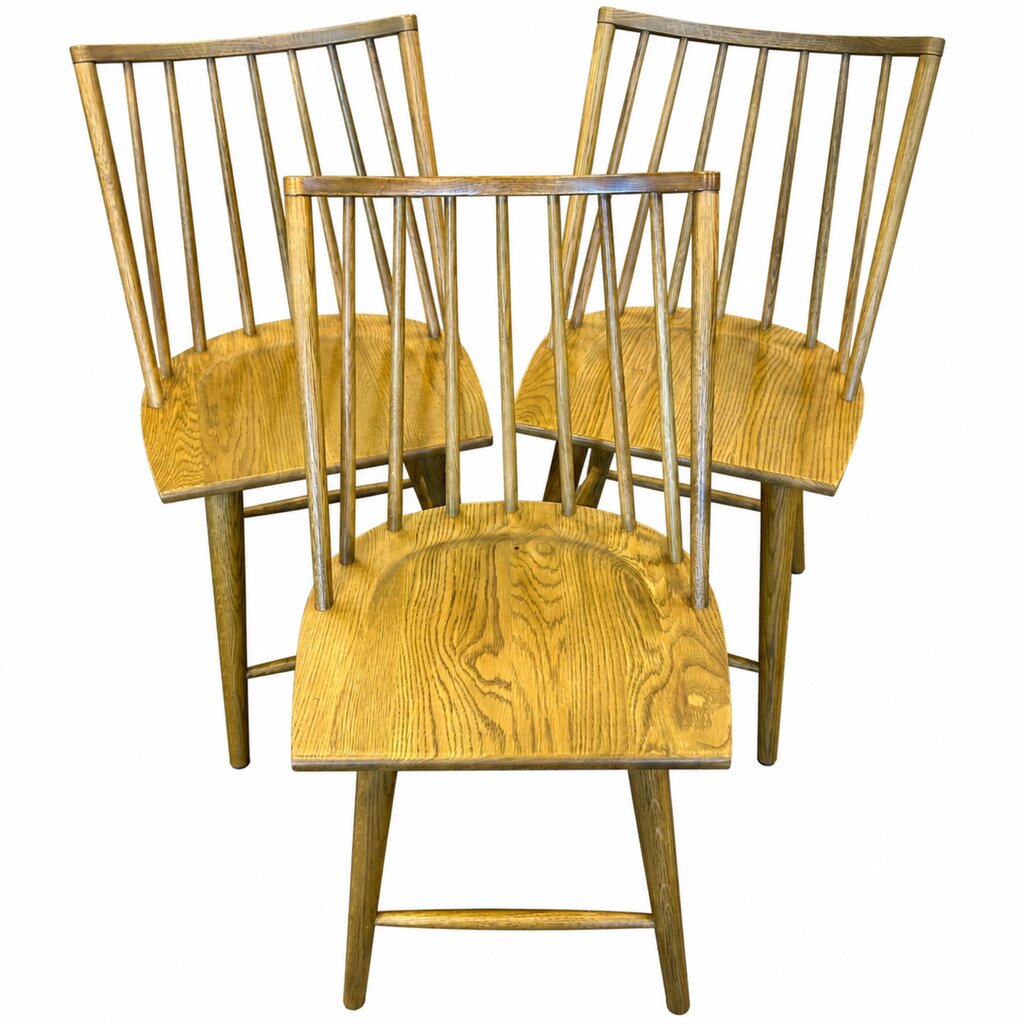 Lewis Windsor Chair Set