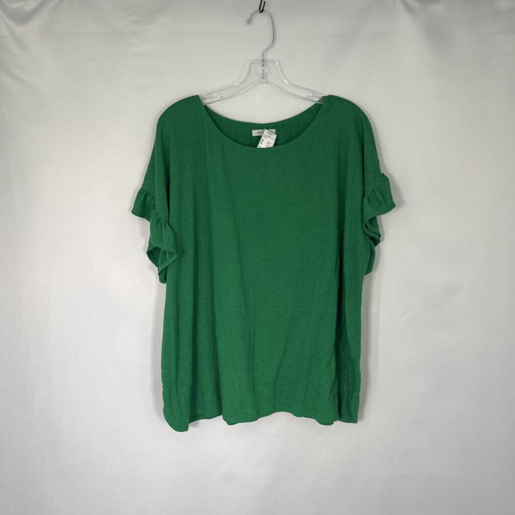Max Studio S/s Shirt