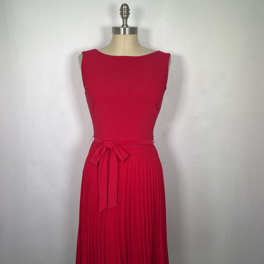Lauren RL Slvls Dress