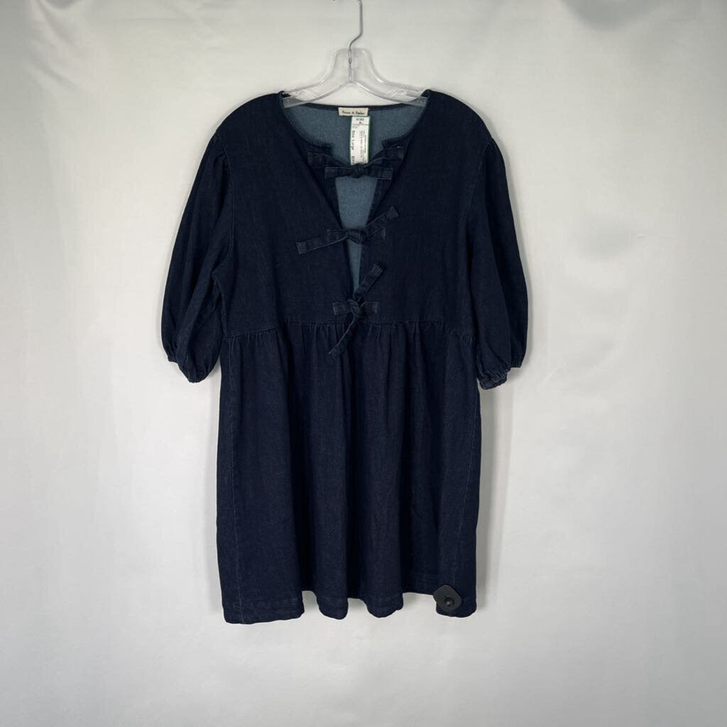 Aaron & Amber S/s Dress