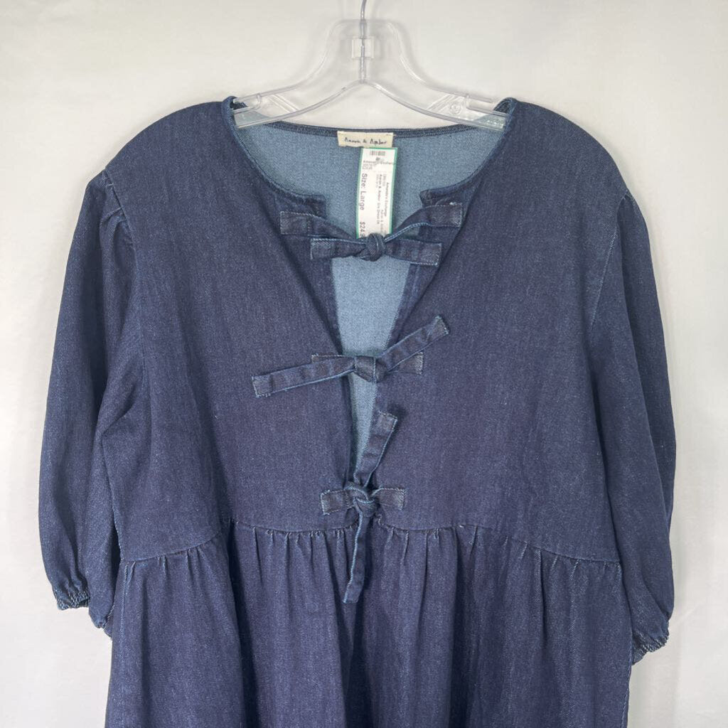 Aaron & Amber S/s Dress