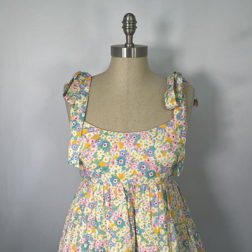 Lovers + Friends Slvls Mini Dress