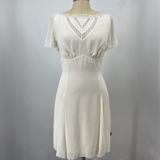 Reformation S/s Dress