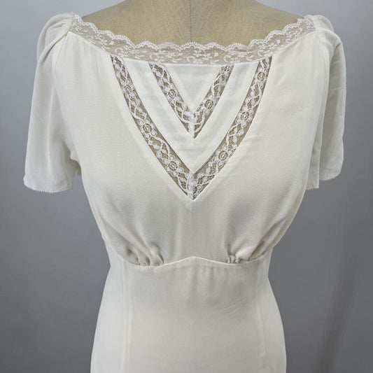 Reformation S/s Dress