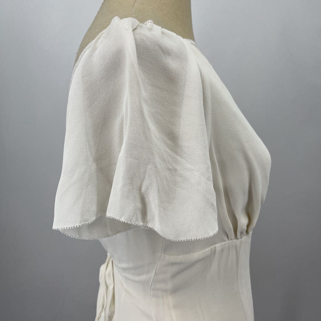 Reformation S/s Dress