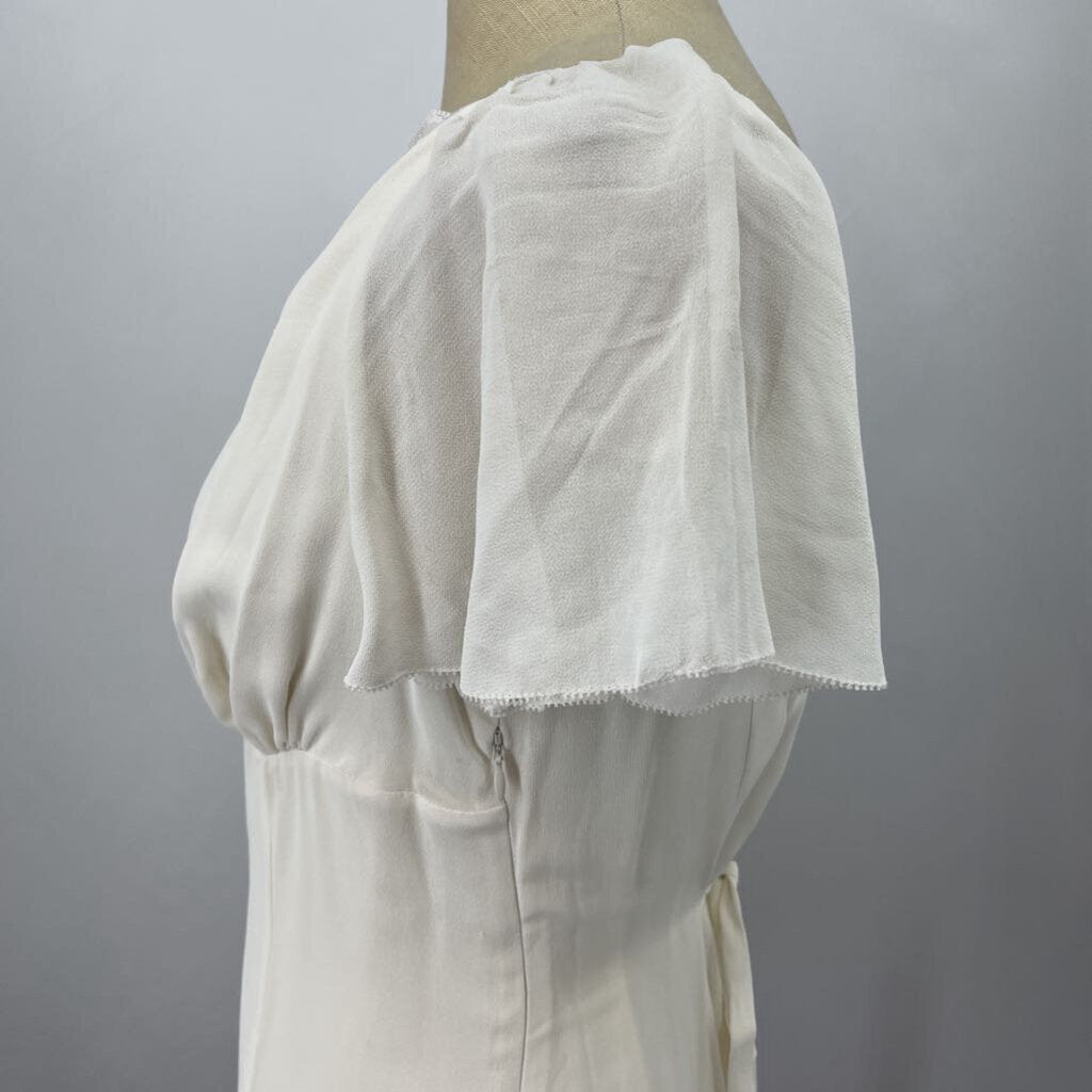 Reformation S/s Dress