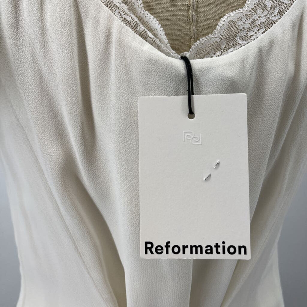 Reformation S/s Dress