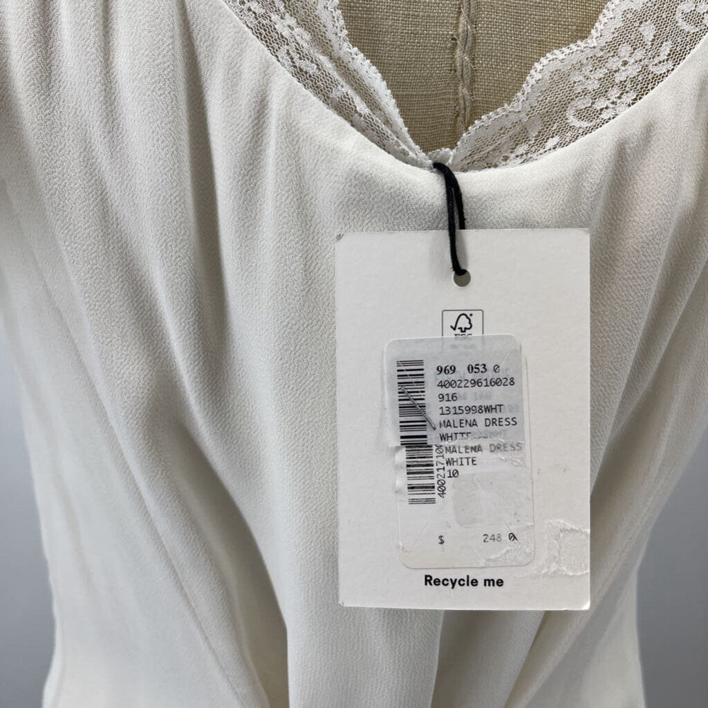 Reformation S/s Dress
