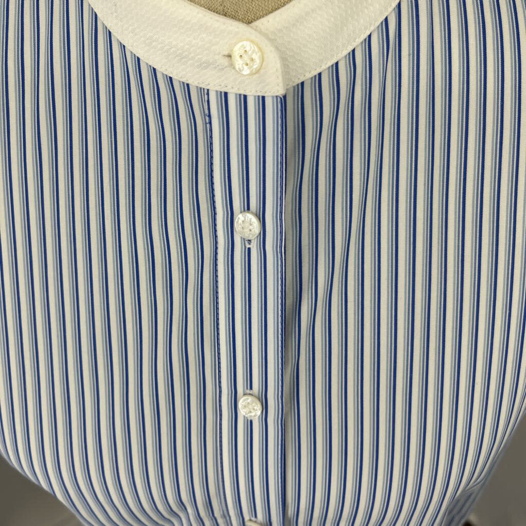 Tory Burch L/s Striped Dress