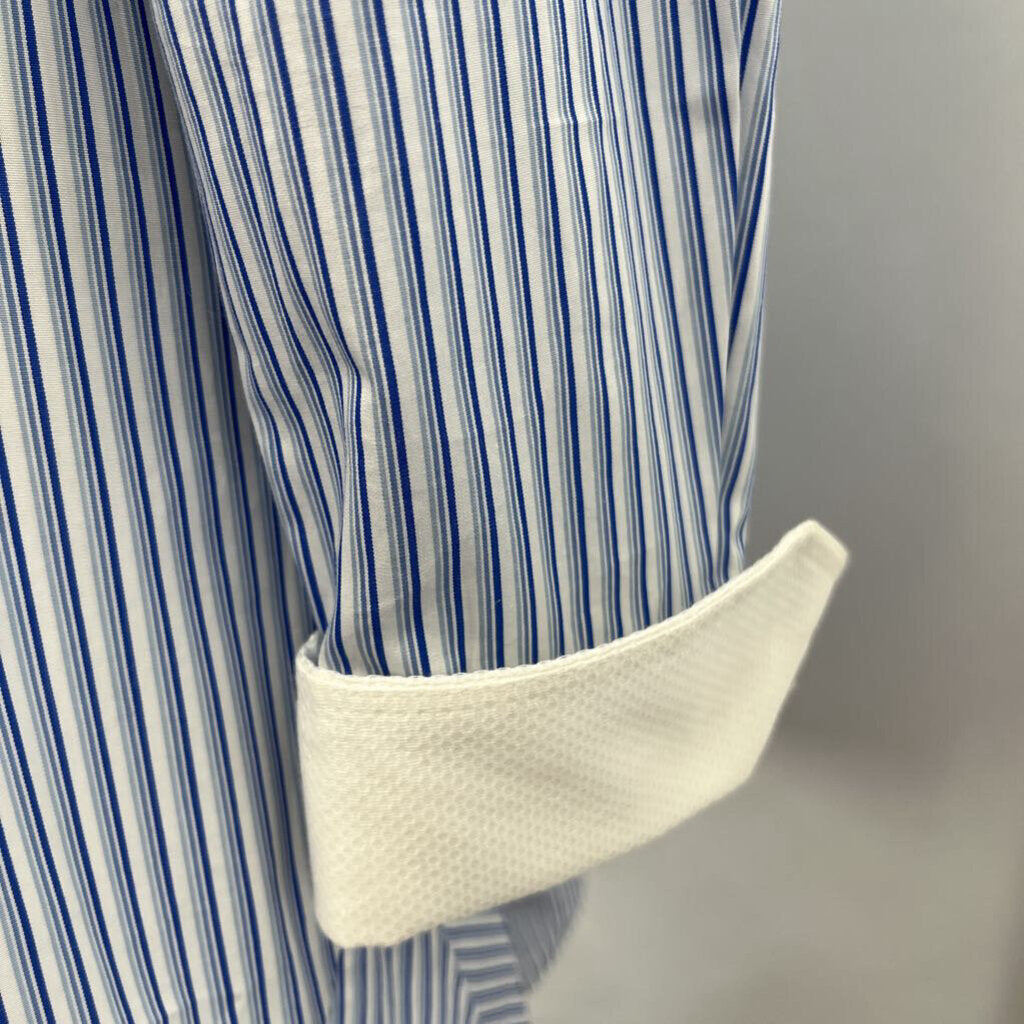 Tory Burch L/s Striped Dress
