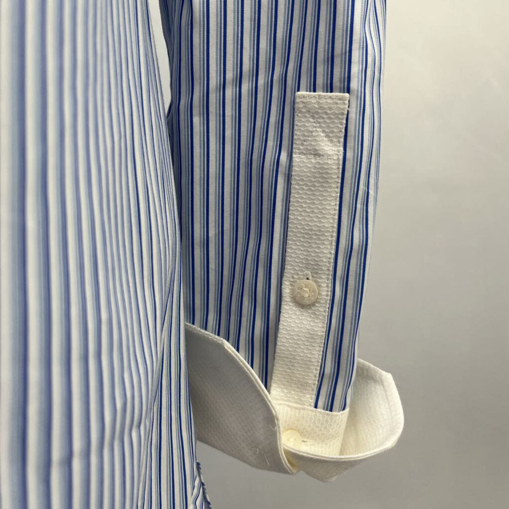 Tory Burch L/s Striped Dress