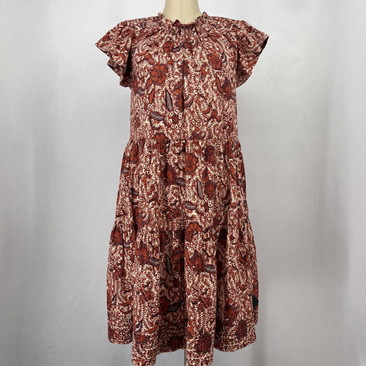 Ulla Johnson Cap Slv Dress