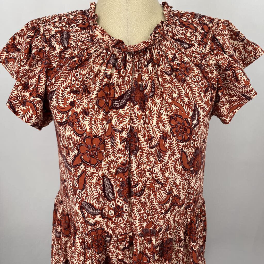 Ulla Johnson Cap Slv Dress