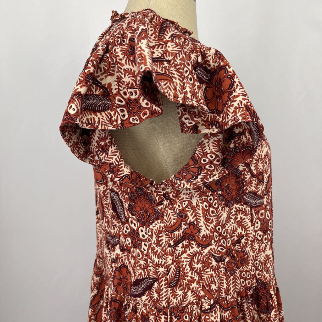 Ulla Johnson Cap Slv Dress
