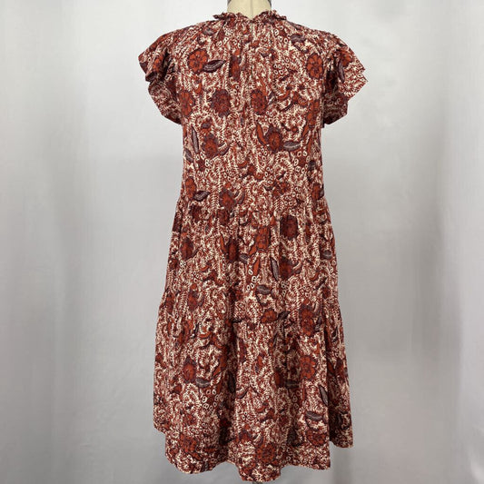 Ulla Johnson Cap Slv Dress