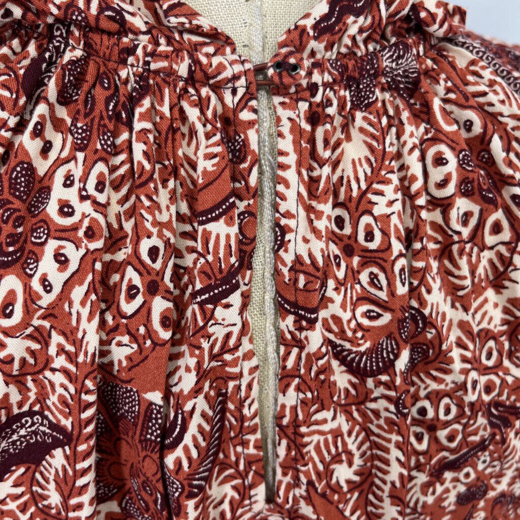 Ulla Johnson Cap Slv Dress