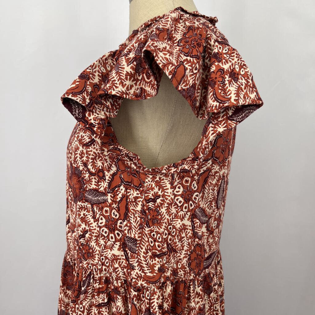 Ulla Johnson Cap Slv Dress