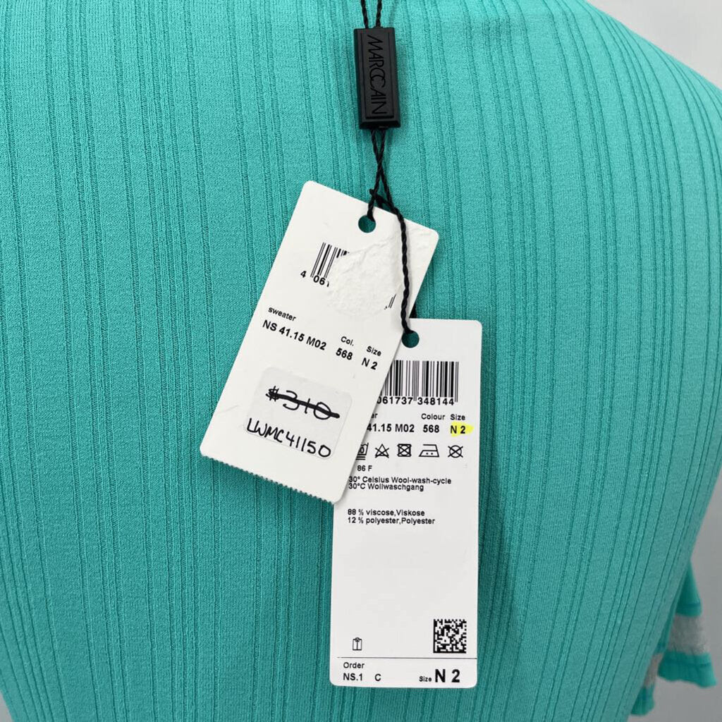 Marccain S/s Shirt