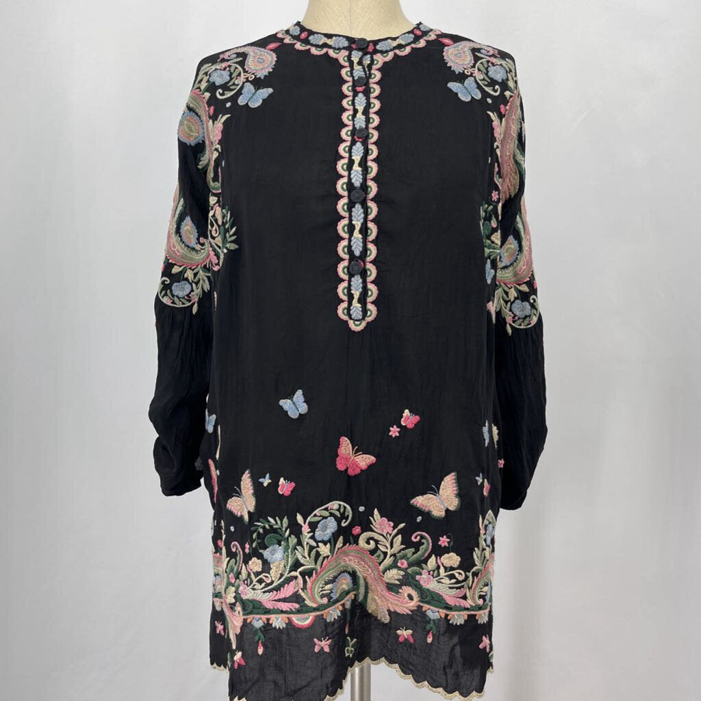 Johnny Was L/S Shirt