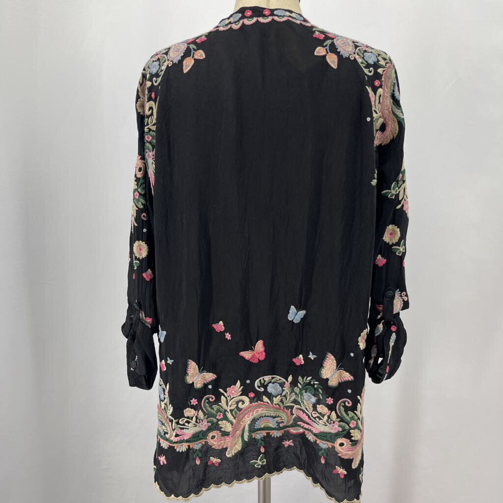 Johnny Was L/S Shirt