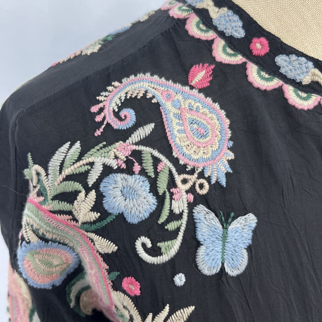Johnny Was L/S Shirt