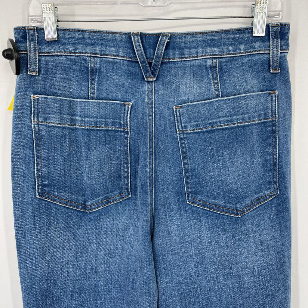 Chicos Flare Jeans