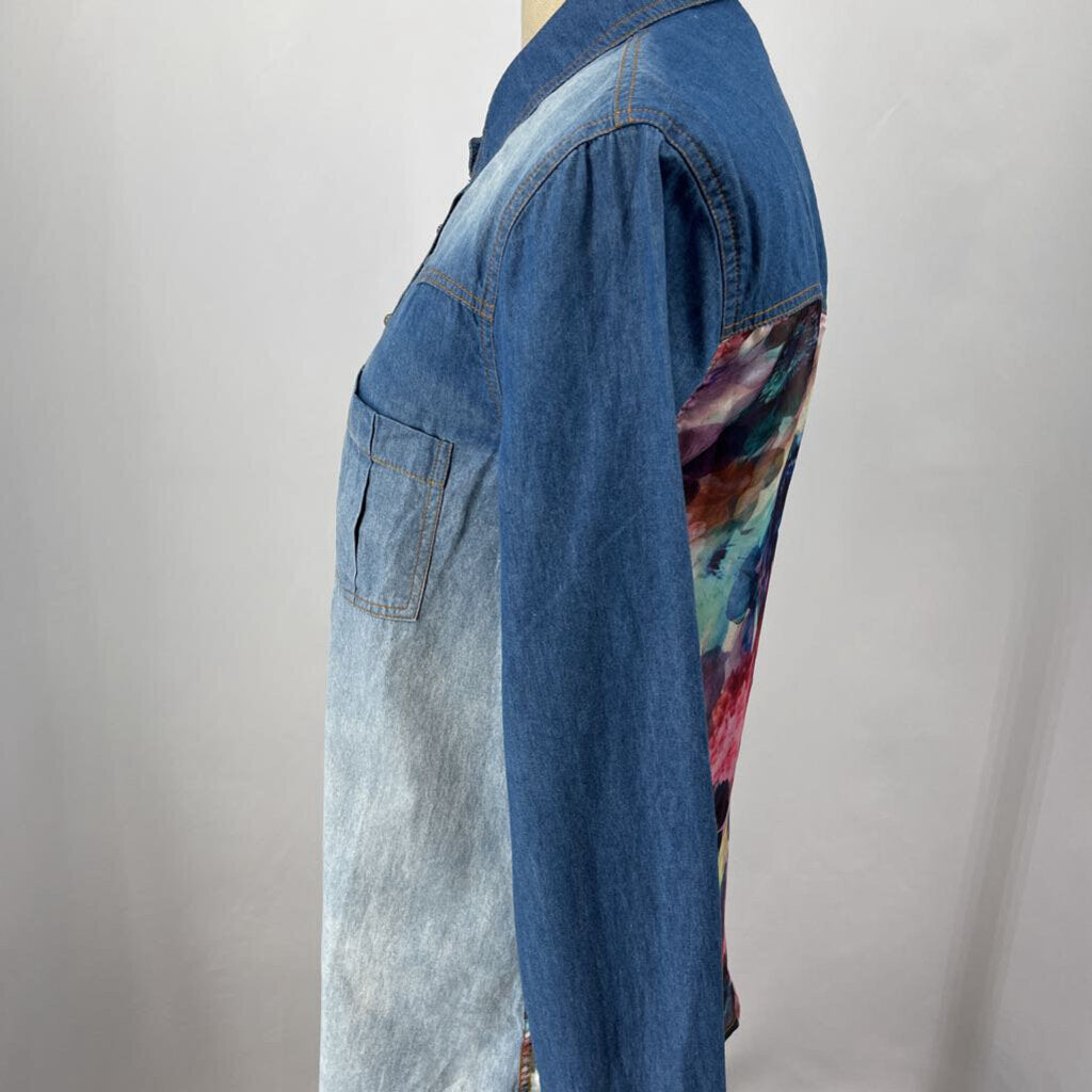 Aratta Silent Journey L/S Shirt