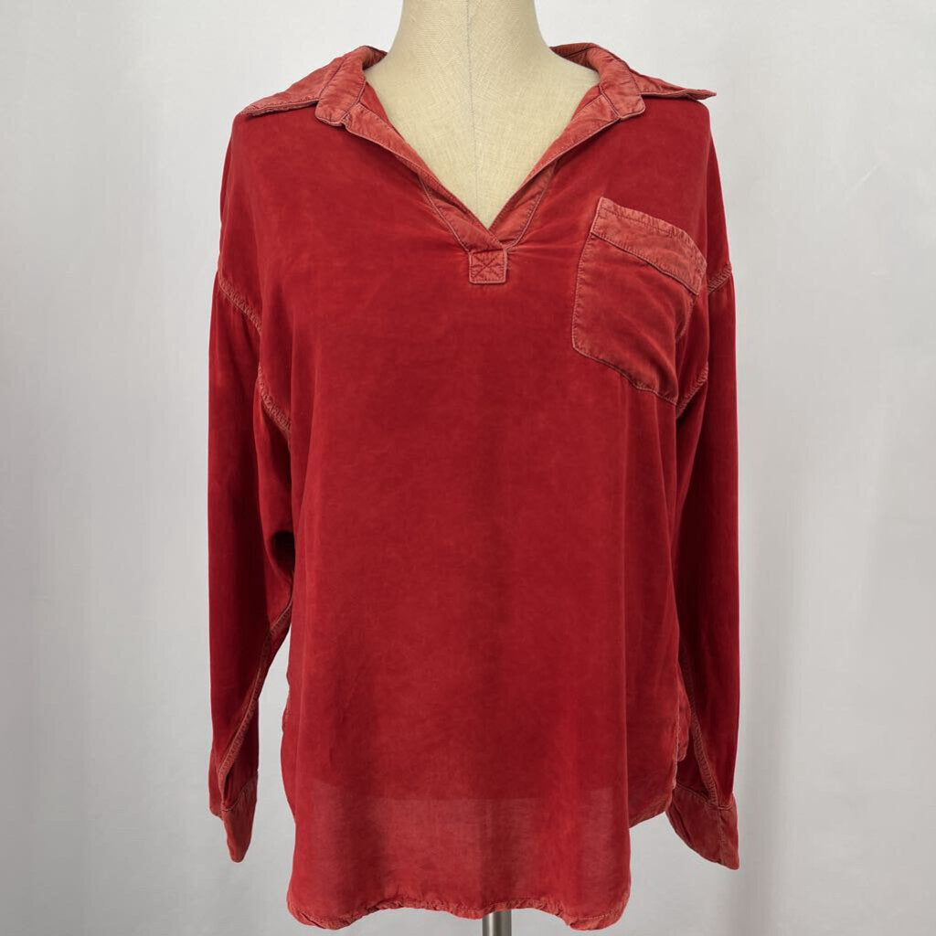 Aratta Silent Journey L/S Shirt