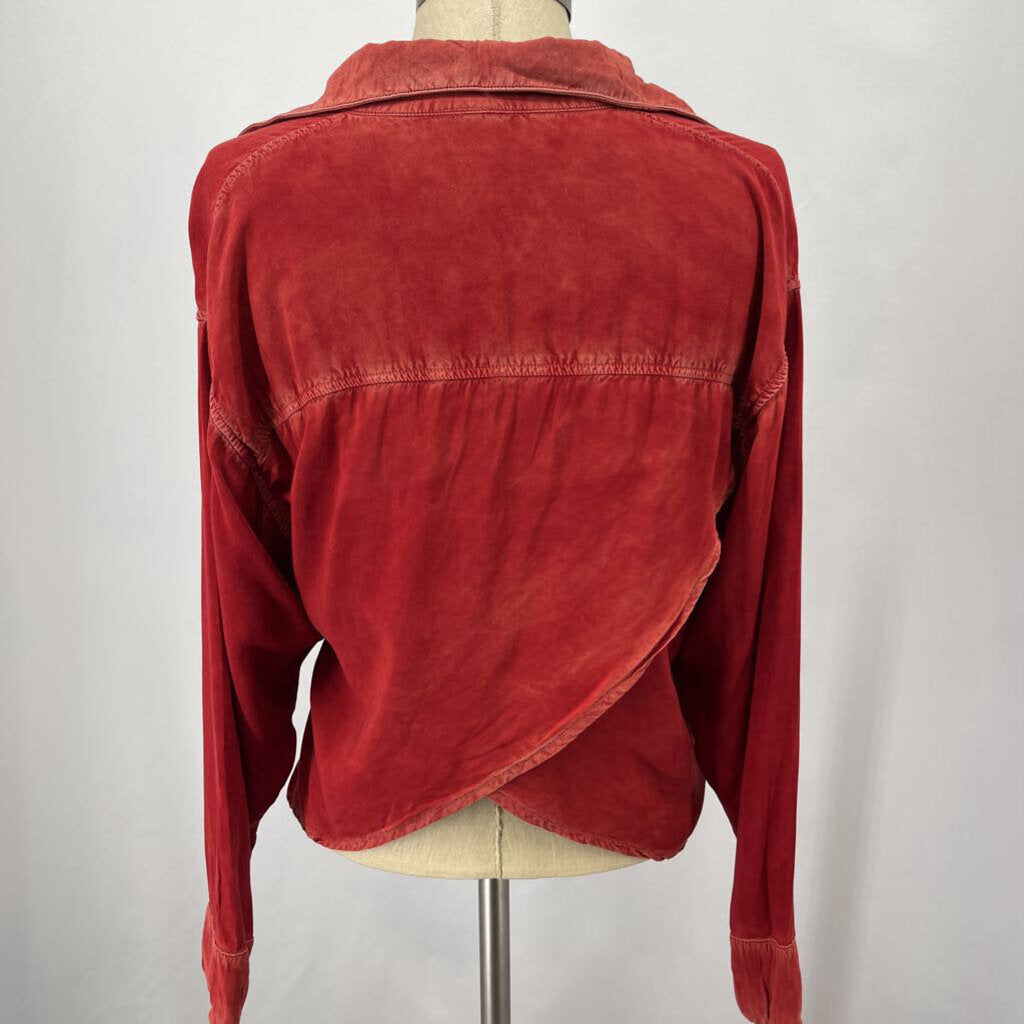 Aratta Silent Journey L/S Shirt