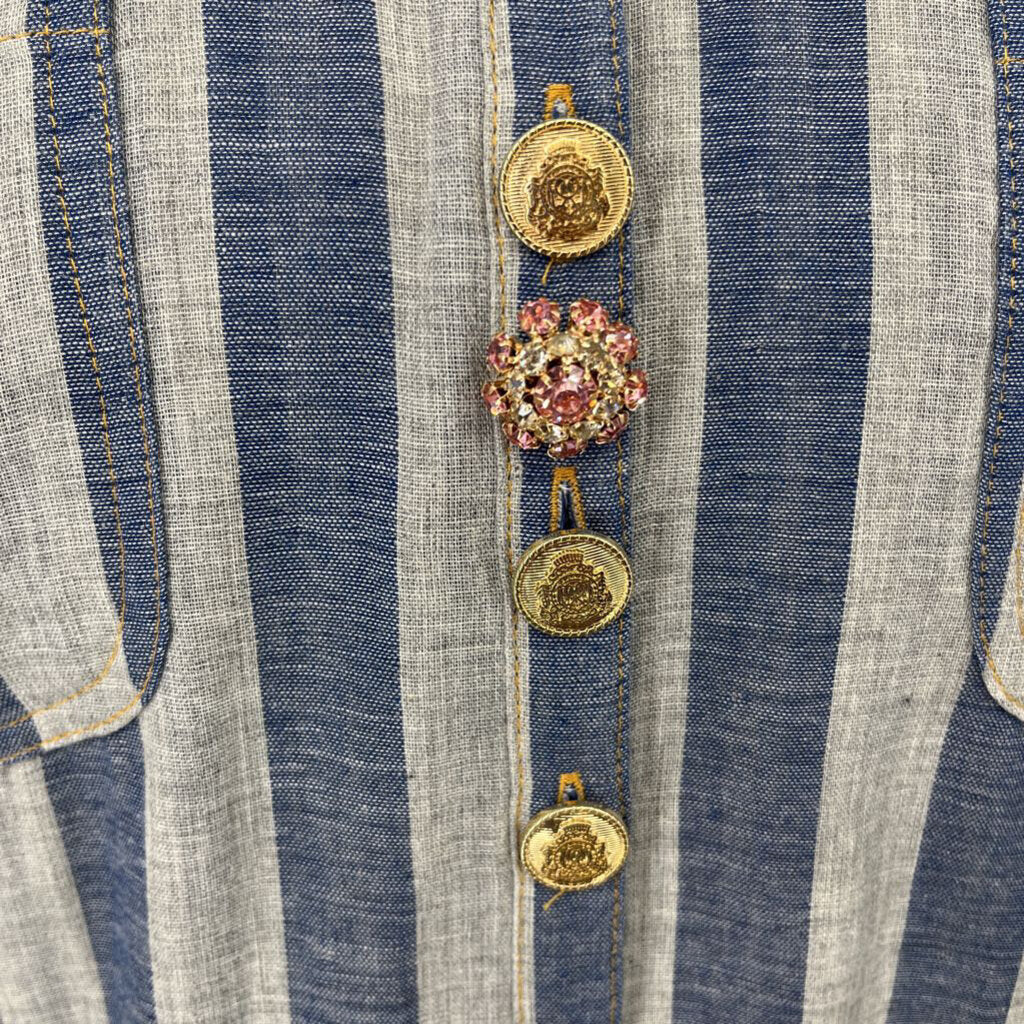 Aratta Silent Journey L/S Maxi Shirt
