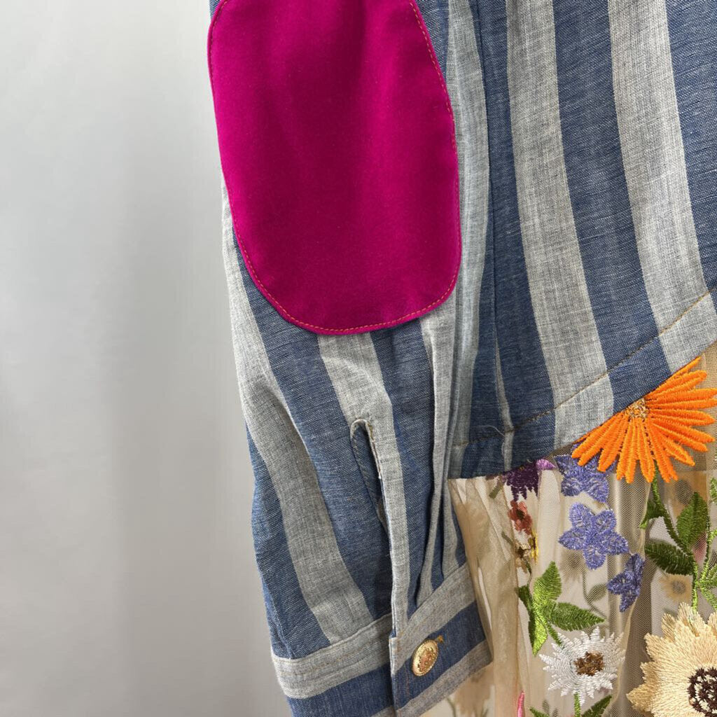 Aratta Silent Journey L/S Maxi Shirt