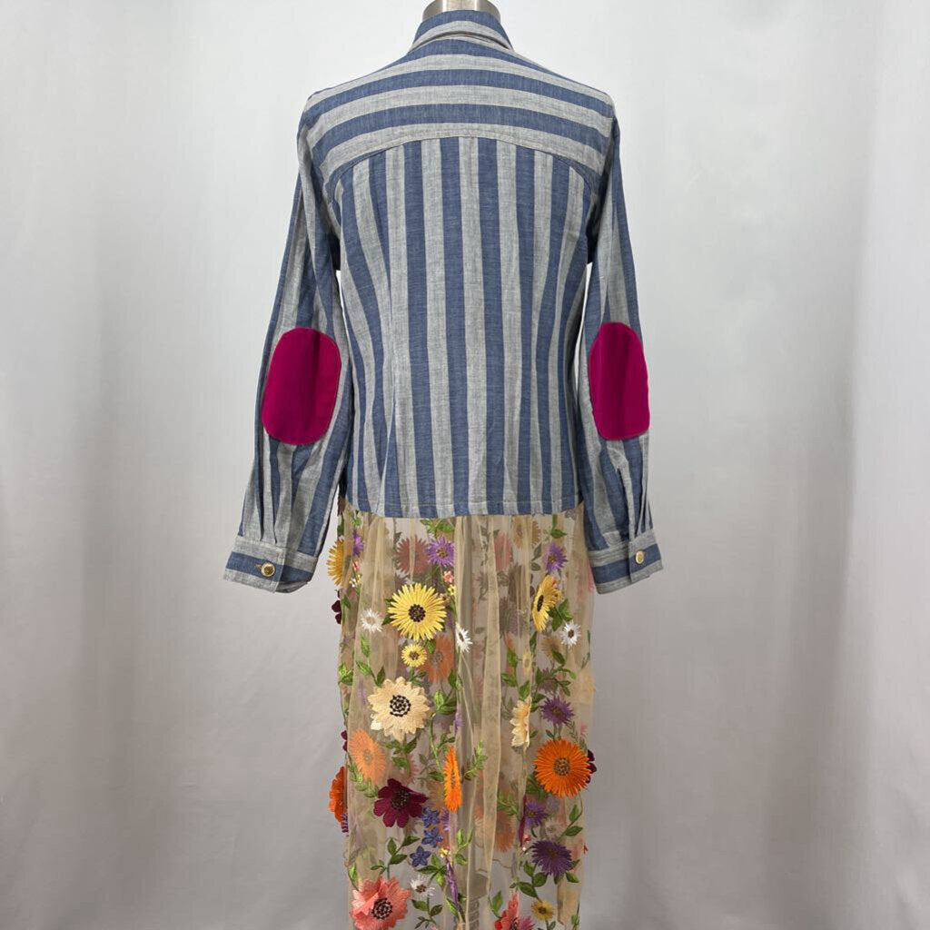 Aratta Silent Journey L/S Maxi Shirt