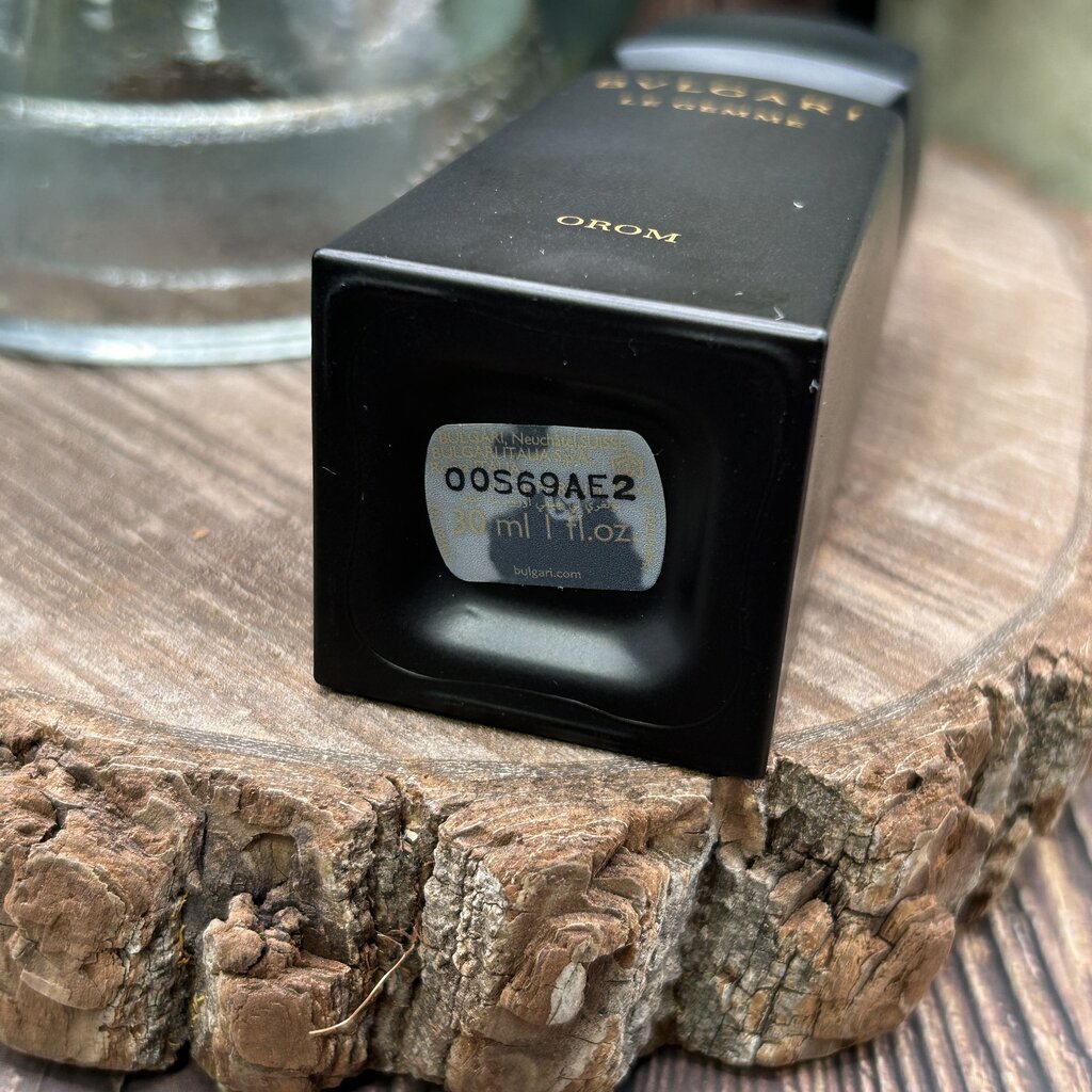 Bulgari Perfume