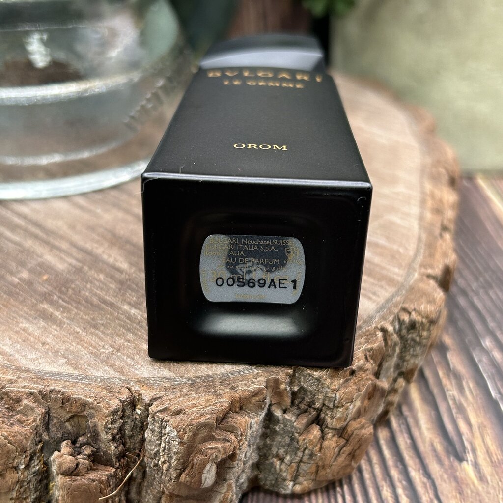 Bulgari Perfume