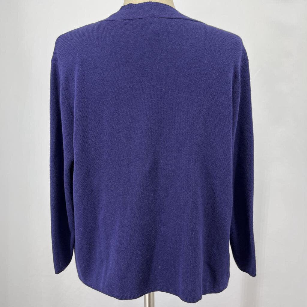 J. JIll L/s Cardigan