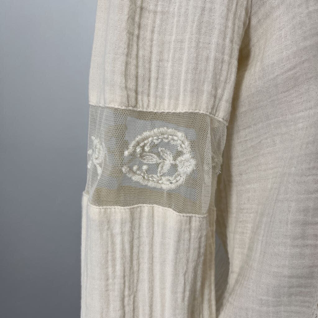 Calligraphie l/s Shirt