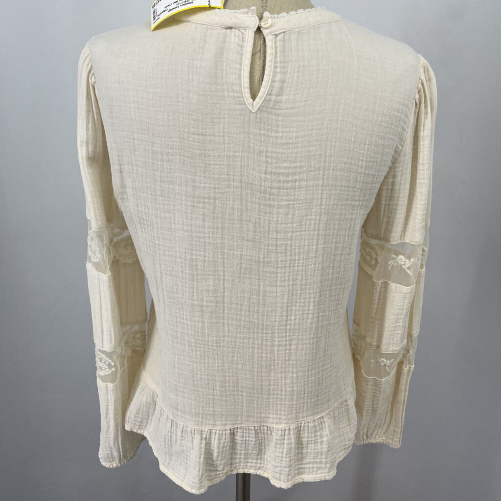 Calligraphie l/s Shirt