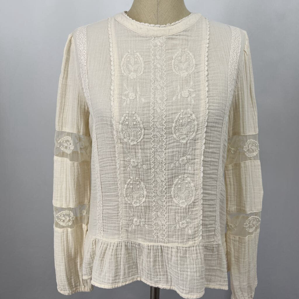 Calligraphie l/s Shirt