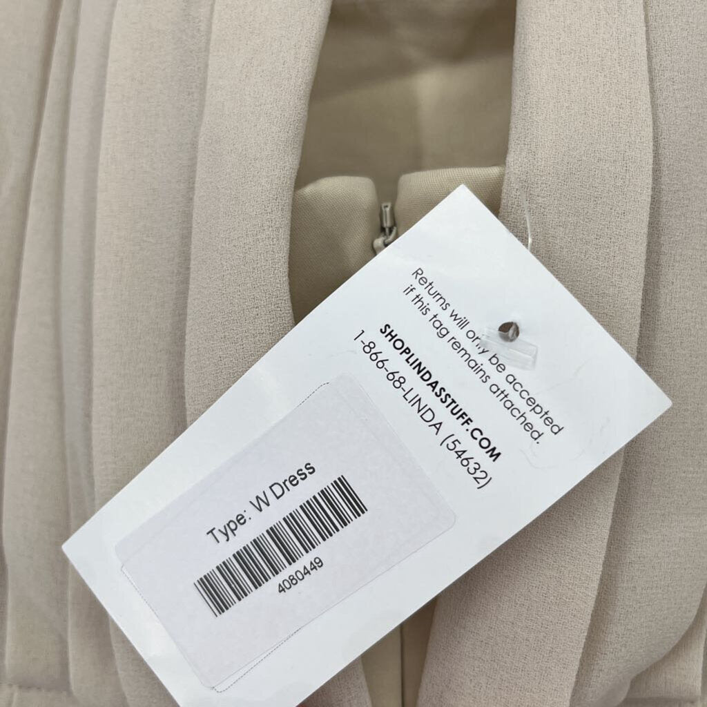 L'Agence Slvls Dress