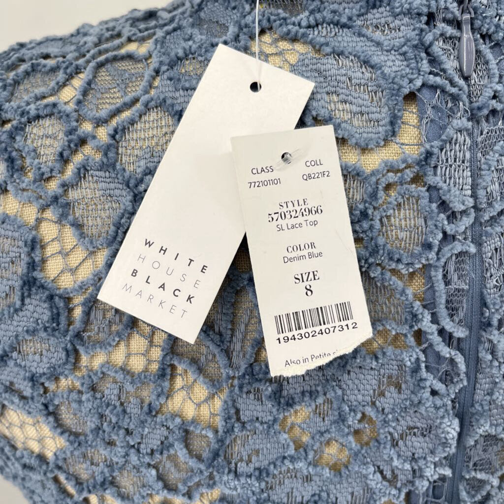 WHBM Slvls Shirt