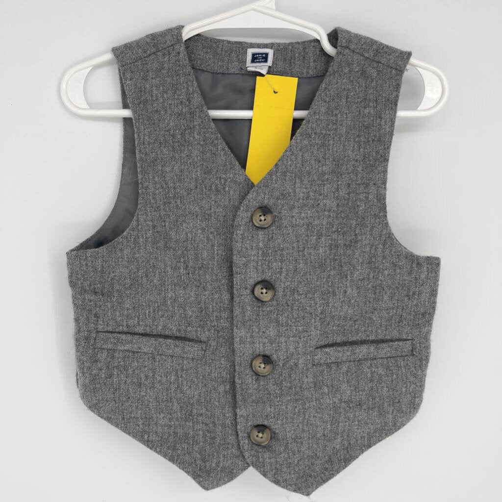 Janie & Jack Vest