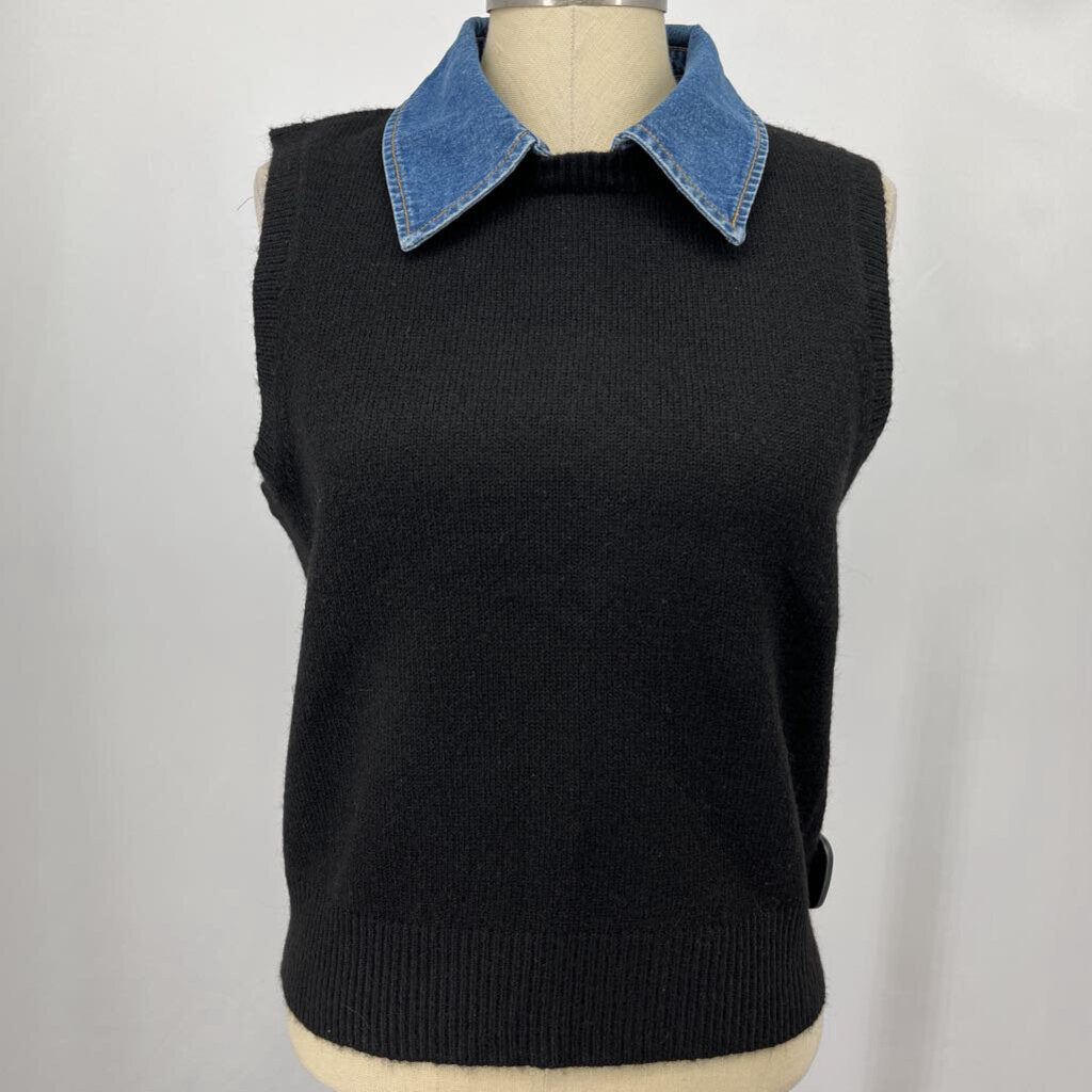 French Connection Slvls Sweater