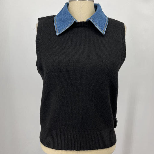 French Connection Slvls Sweater
