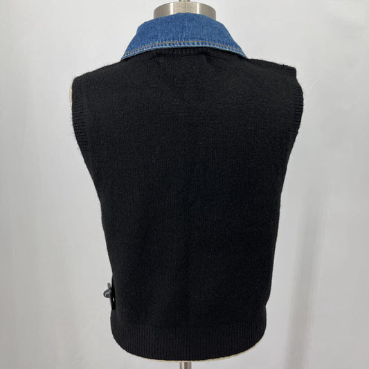 French Connection Slvls Sweater
