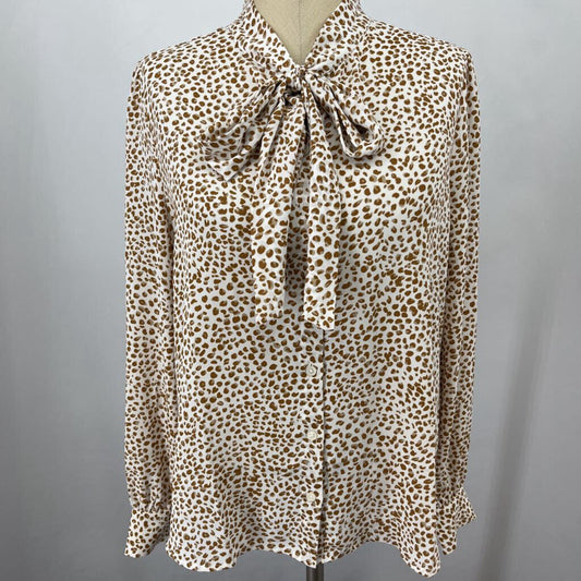 J. Crew L/S Shirt