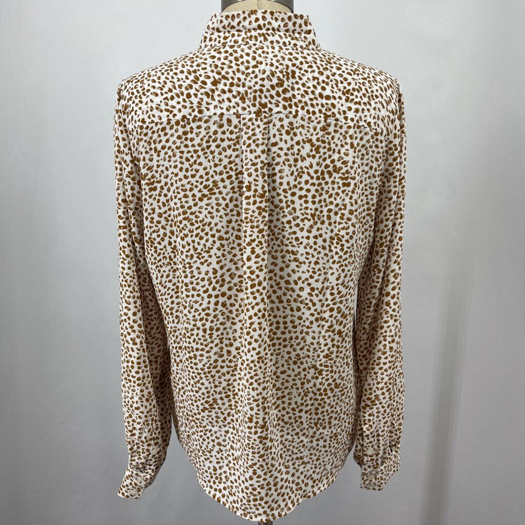 J. Crew L/S Shirt