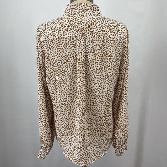 J. Crew L/S Shirt